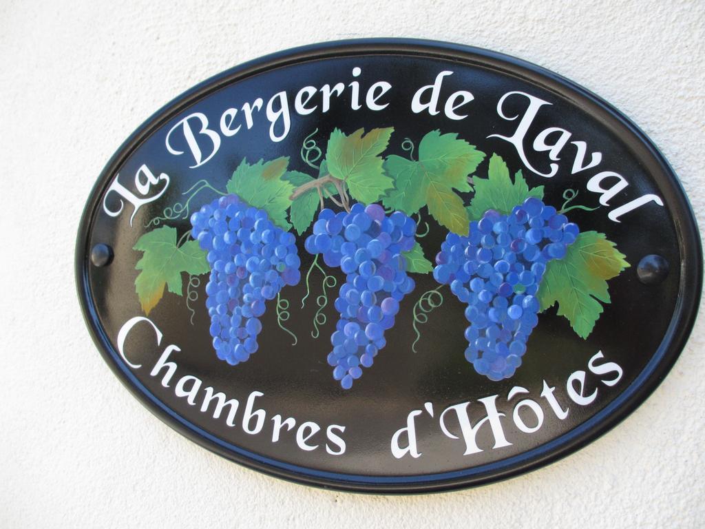 Bed and Breakfast La Bergerie De Laval Tourbes Экстерьер фото