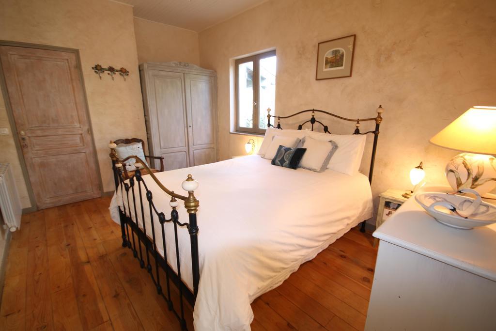 Bed and Breakfast La Bergerie De Laval Tourbes Номер фото