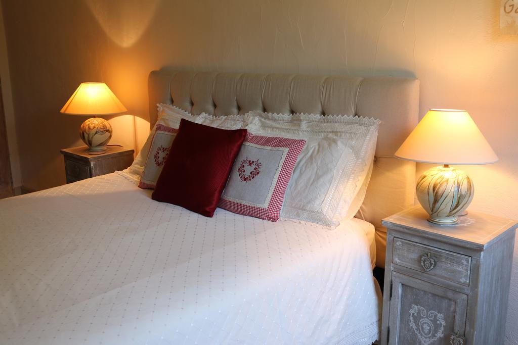 Bed and Breakfast La Bergerie De Laval Tourbes Номер фото